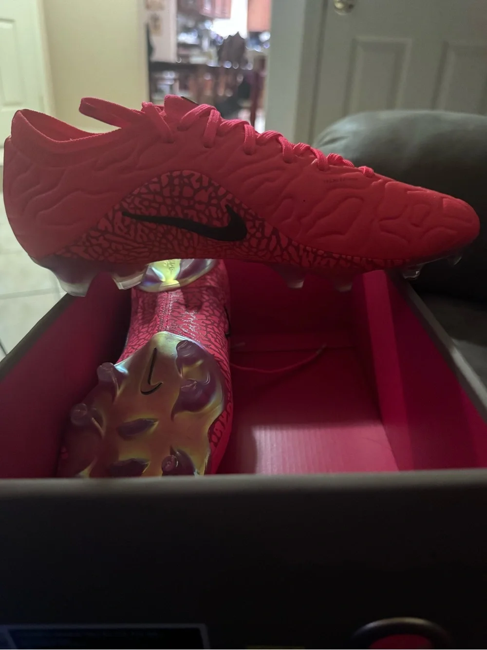 Jordan Tiempo Maestro Elite SE FG Cleats